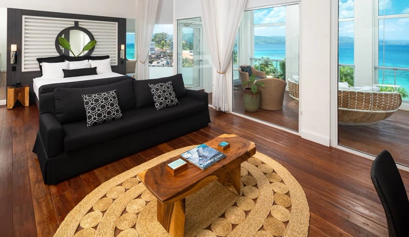 S Hotel Jamaica - Presidential Suite